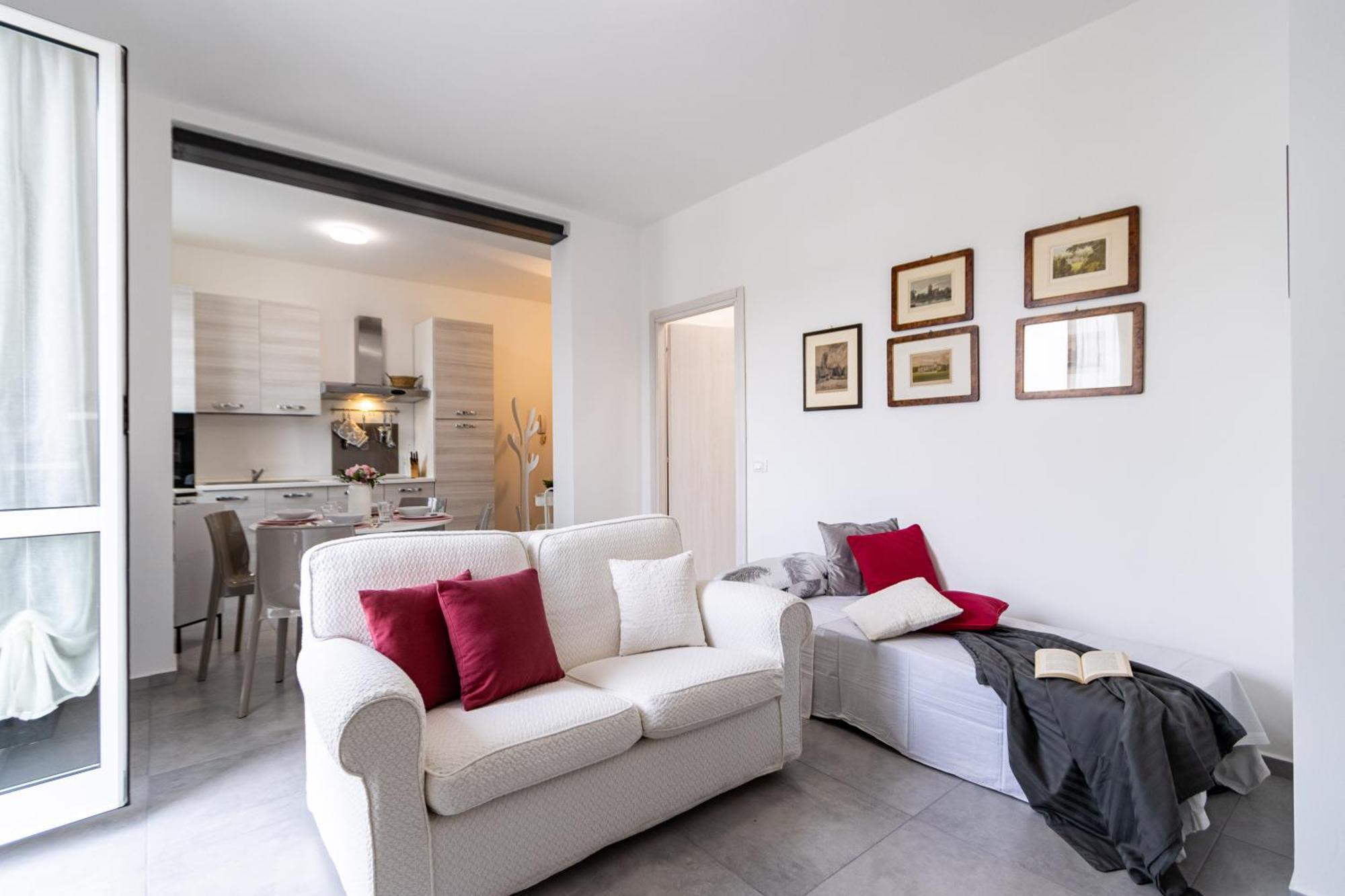 Arona 85 - Cozy Apartment - Wi-Fi - Netflix Bagian luar foto