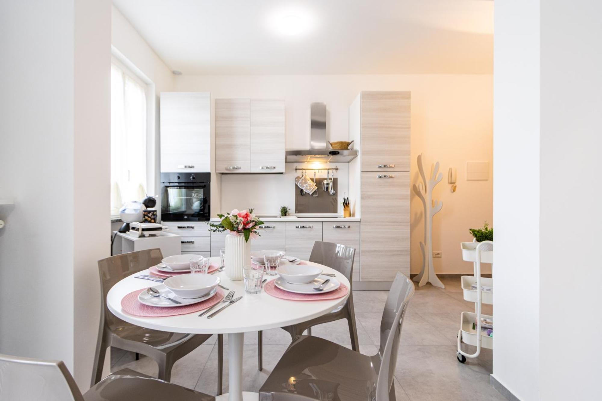 Arona 85 - Cozy Apartment - Wi-Fi - Netflix Bagian luar foto