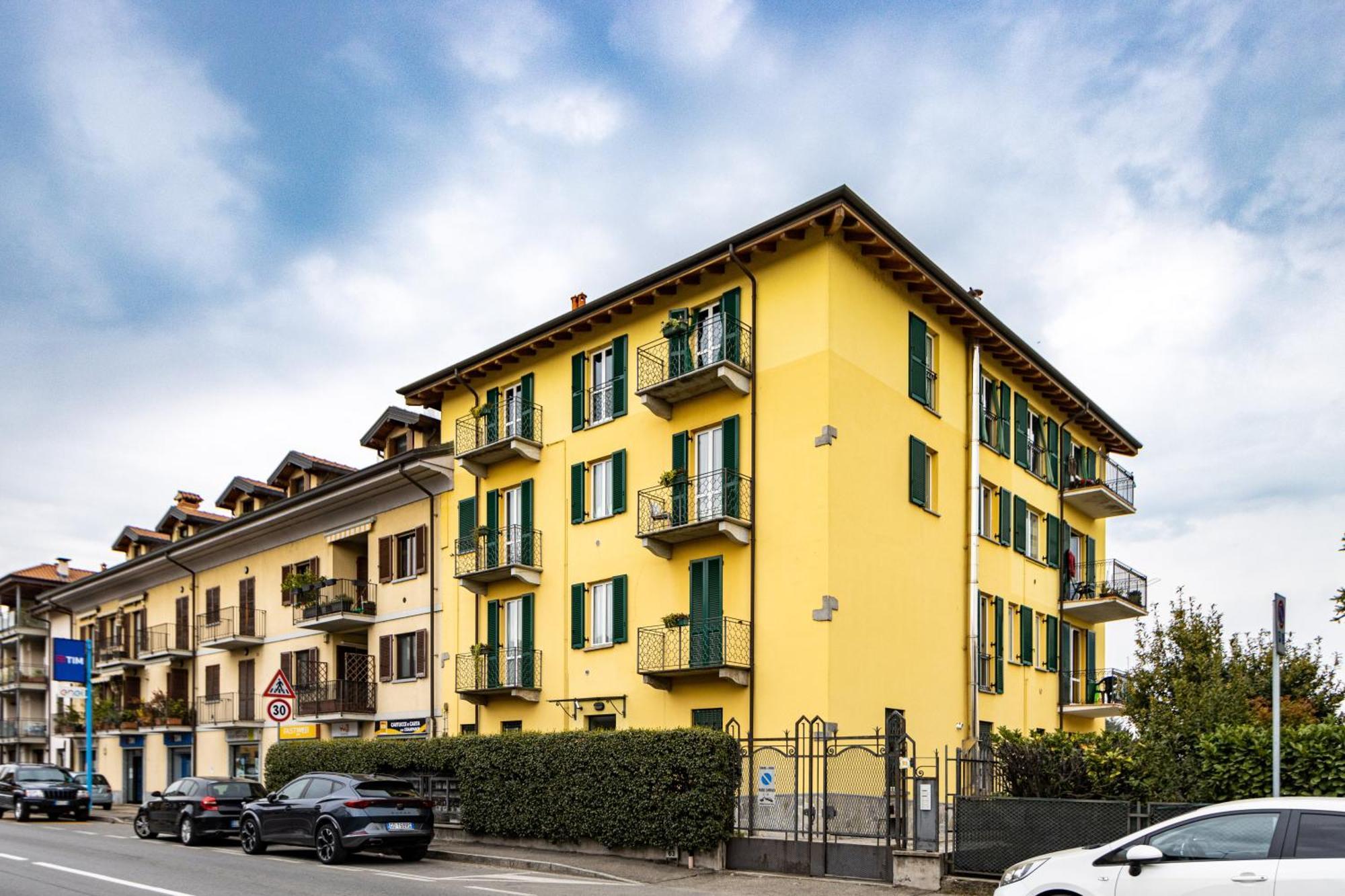 Arona 85 - Cozy Apartment - Wi-Fi - Netflix Bagian luar foto